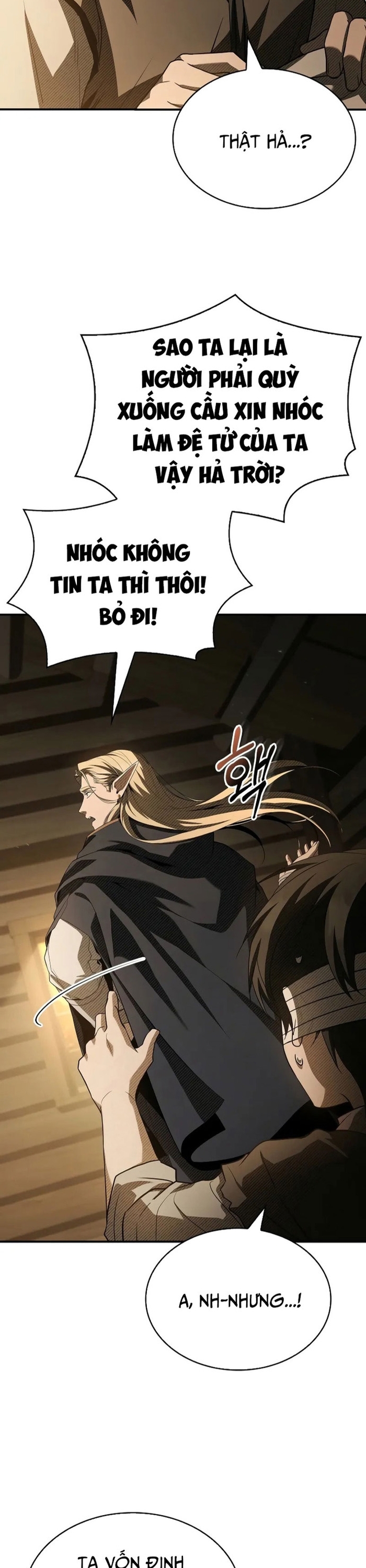 Vô Hồn Bất Kính Giả Dạ: Chapter 39