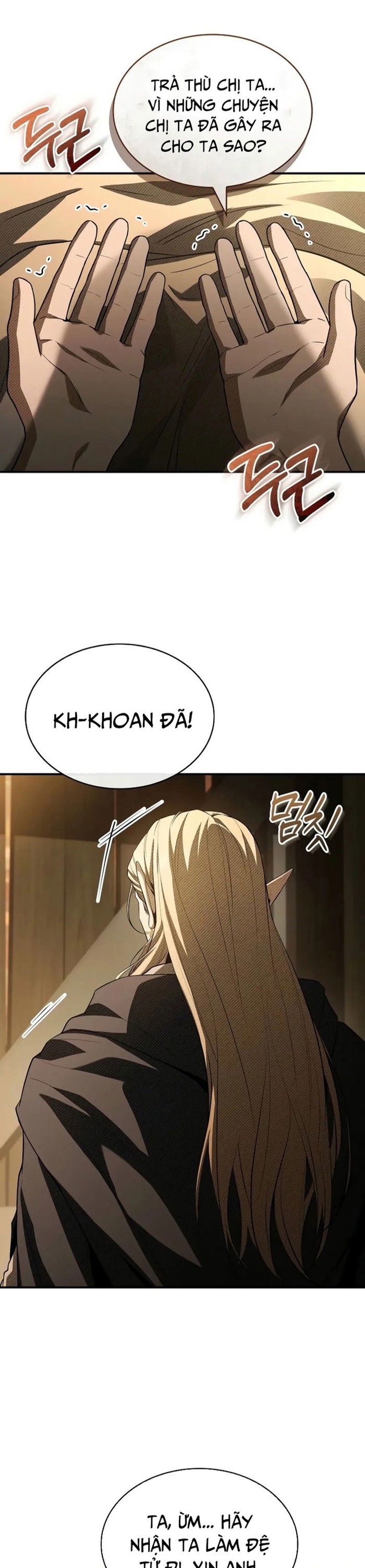 Vô Hồn Bất Kính Giả Dạ: Chapter 39