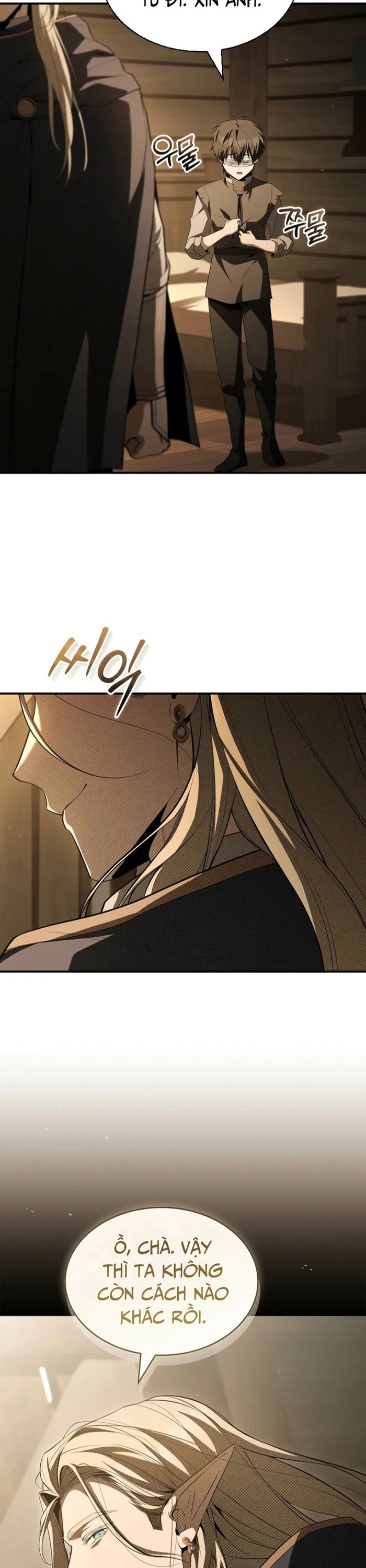 Vô Hồn Bất Kính Giả Dạ: Chapter 39