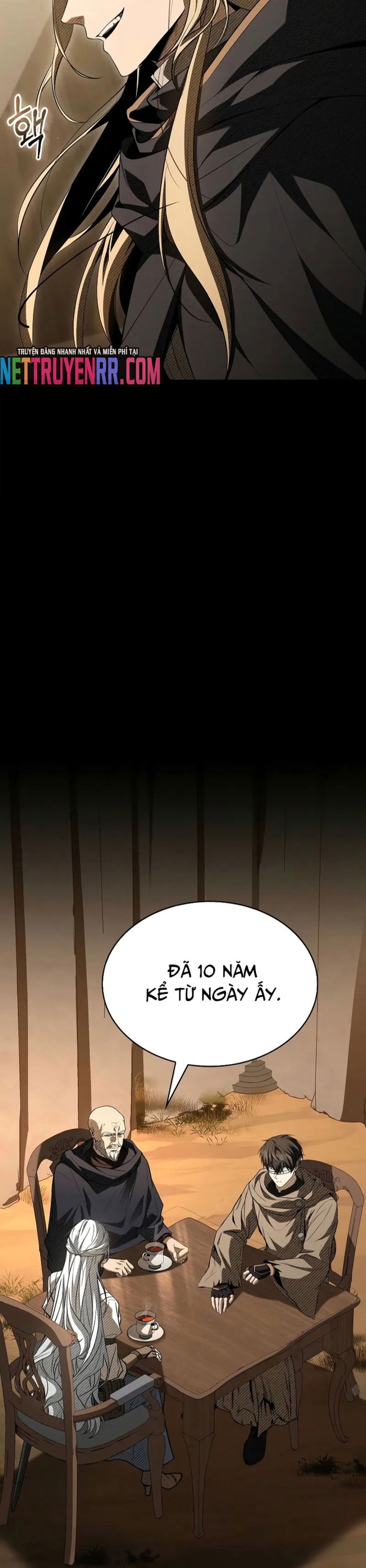 Vô Hồn Bất Kính Giả Dạ: Chapter 39