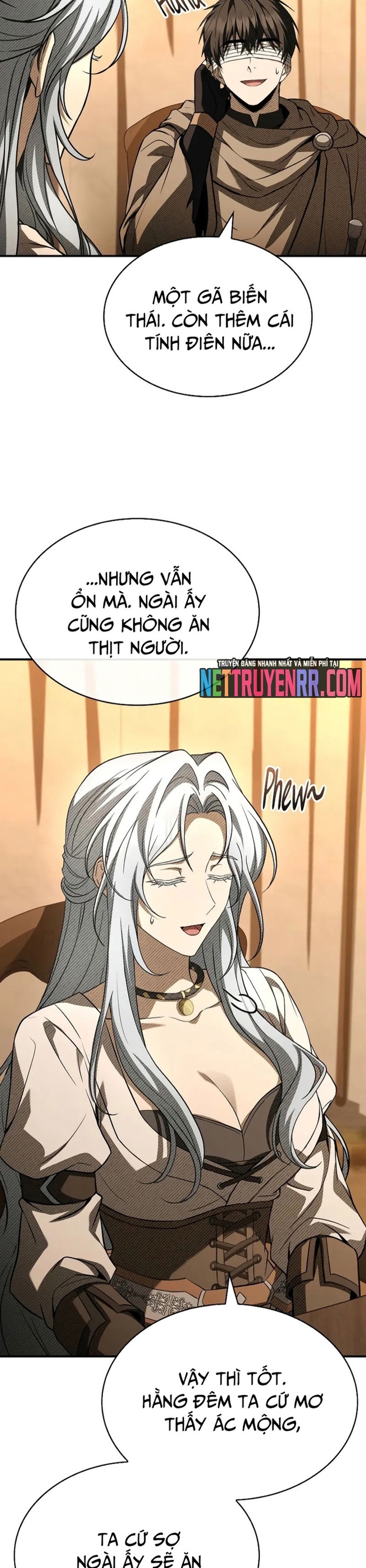 Vô Hồn Bất Kính Giả Dạ: Chapter 39