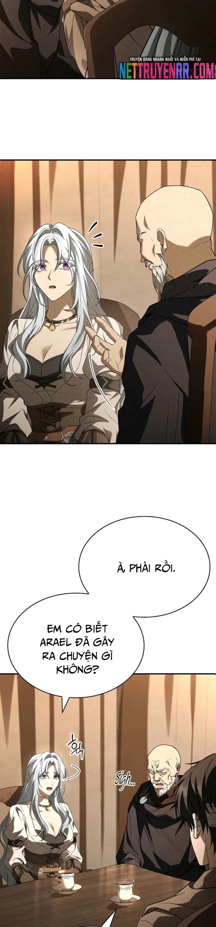 Vô Hồn Bất Kính Giả Dạ: Chapter 39