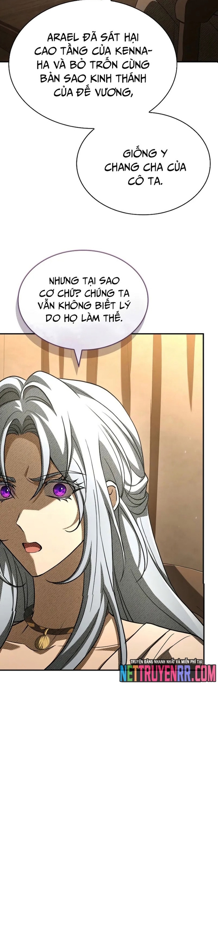 Vô Hồn Bất Kính Giả Dạ: Chapter 39
