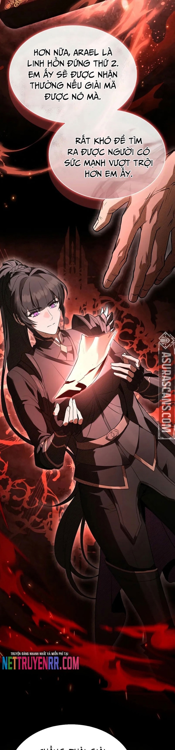 Vô Hồn Bất Kính Giả Dạ: Chapter 39