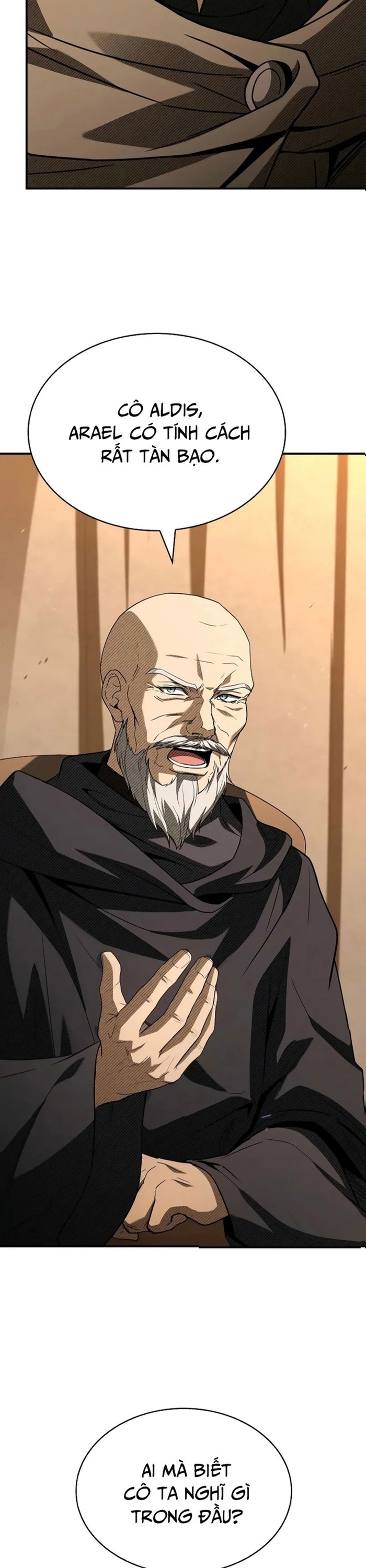 Vô Hồn Bất Kính Giả Dạ: Chapter 39