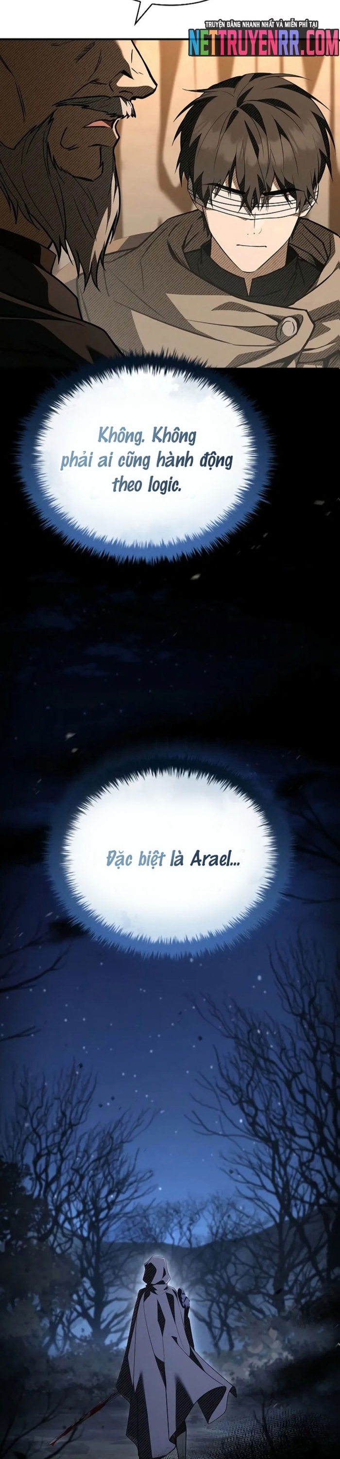 Vô Hồn Bất Kính Giả Dạ: Chapter 39