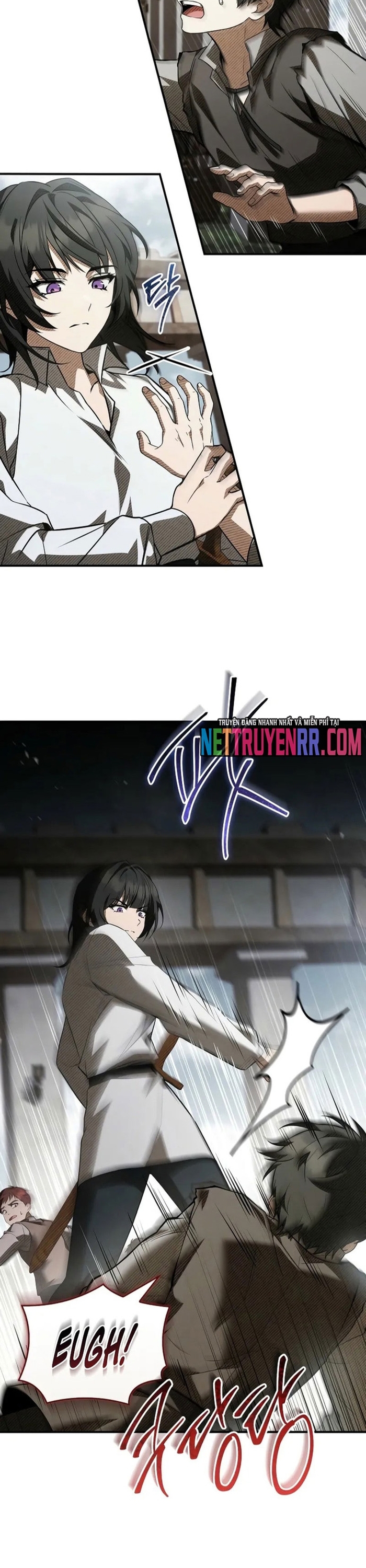 Vô Hồn Bất Kính Giả Dạ: Chapter 39