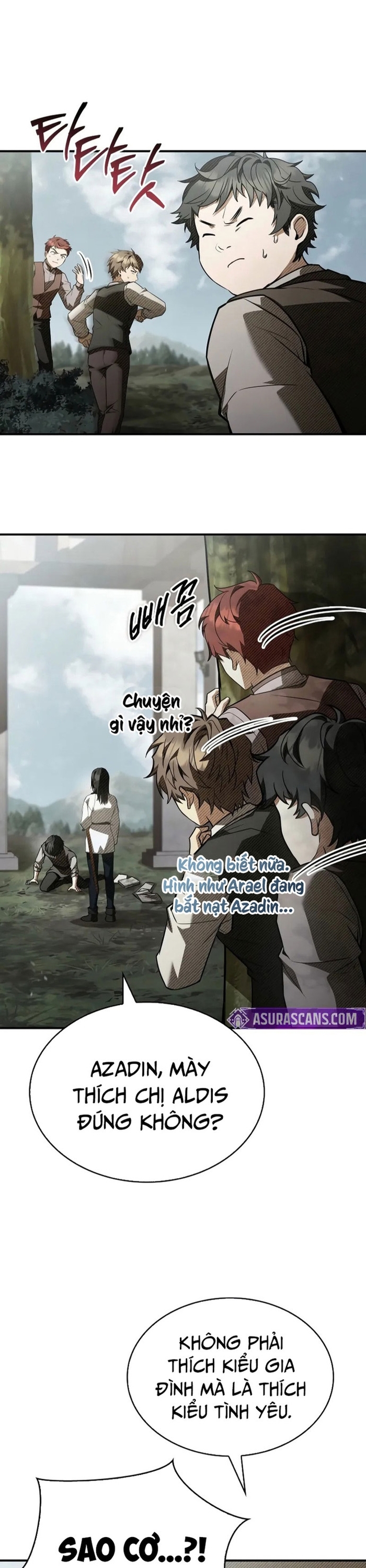 Vô Hồn Bất Kính Giả Dạ: Chapter 39