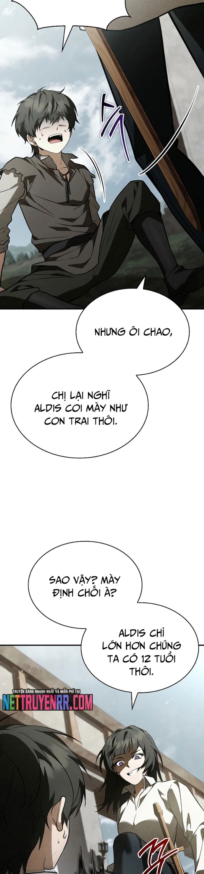 Vô Hồn Bất Kính Giả Dạ: Chapter 39
