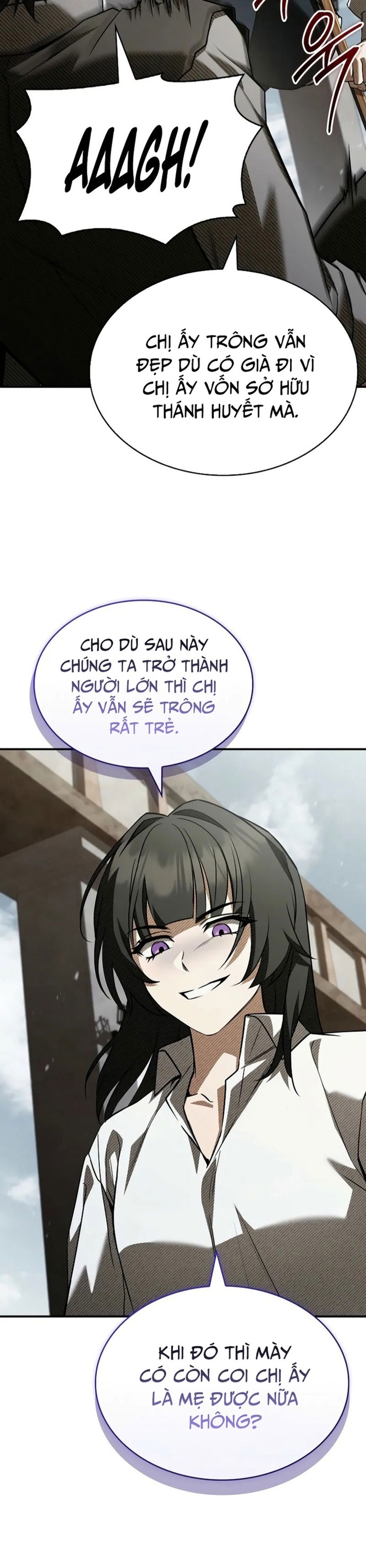 Vô Hồn Bất Kính Giả Dạ: Chapter 39