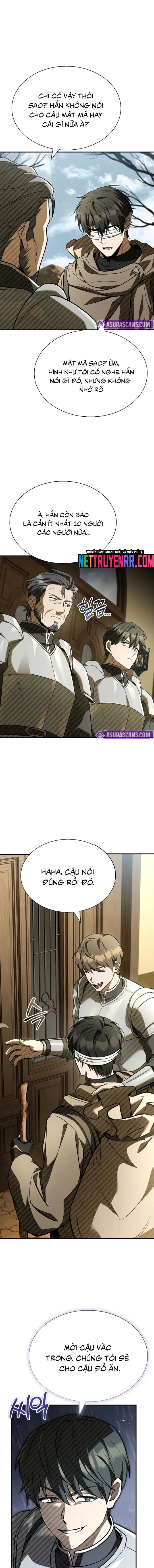 Vô Hồn Bất Kính Giả Dạ: Chapter 42