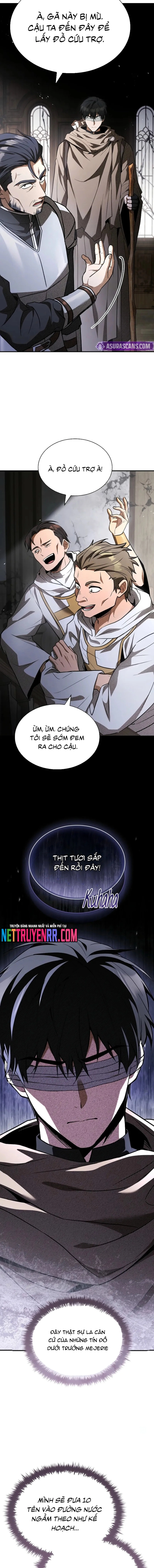 Vô Hồn Bất Kính Giả Dạ: Chapter 42