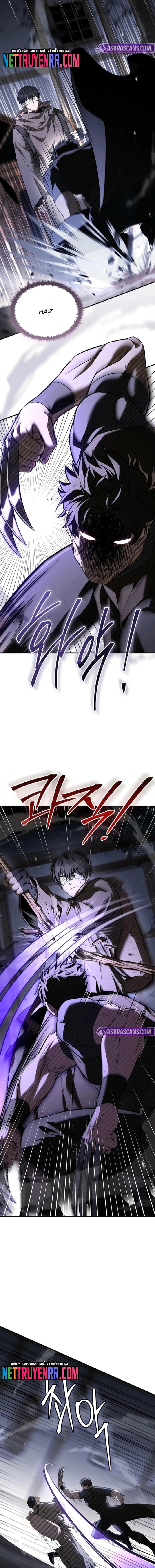 Vô Hồn Bất Kính Giả Dạ: Chapter 42