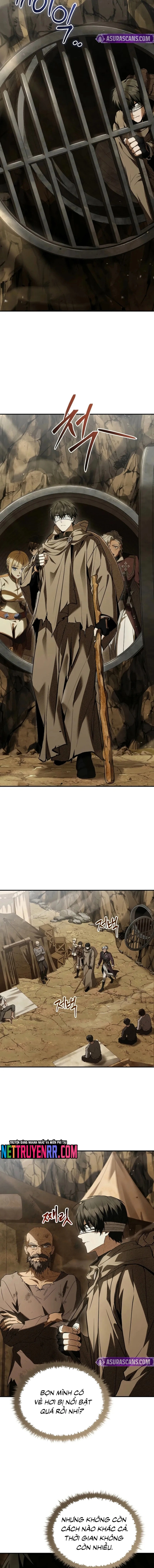 Vô Hồn Bất Kính Giả Dạ: Chapter 42