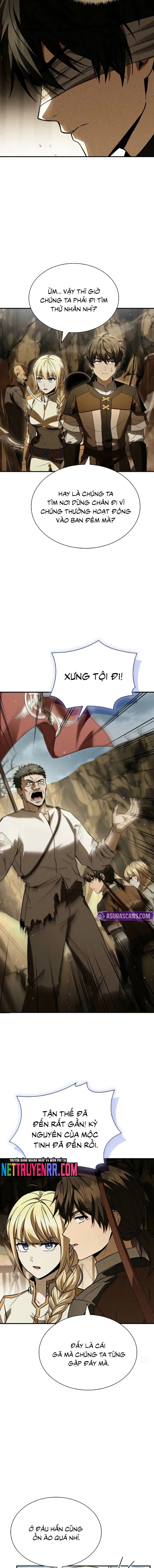 Vô Hồn Bất Kính Giả Dạ: Chapter 42