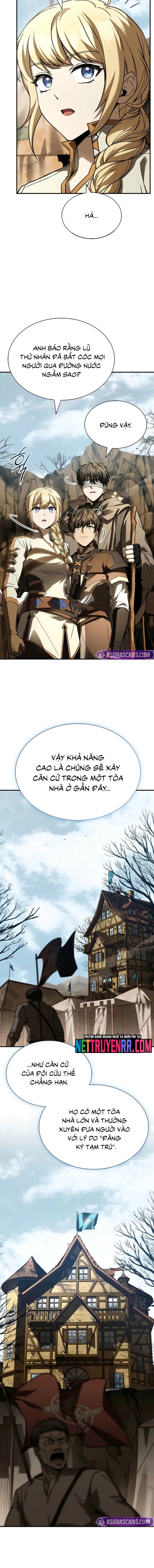 Vô Hồn Bất Kính Giả Dạ: Chapter 42