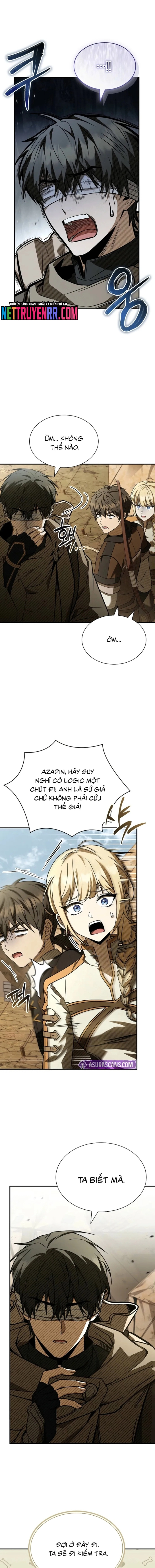 Vô Hồn Bất Kính Giả Dạ: Chapter 42