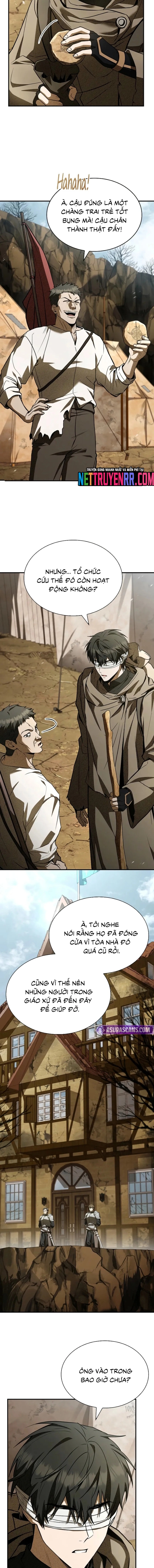 Vô Hồn Bất Kính Giả Dạ: Chapter 42
