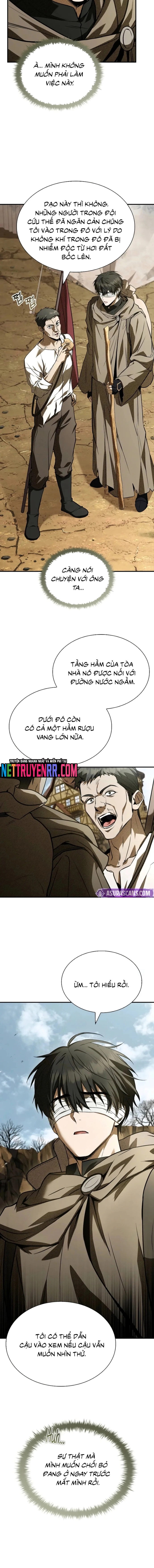 Vô Hồn Bất Kính Giả Dạ: Chapter 42