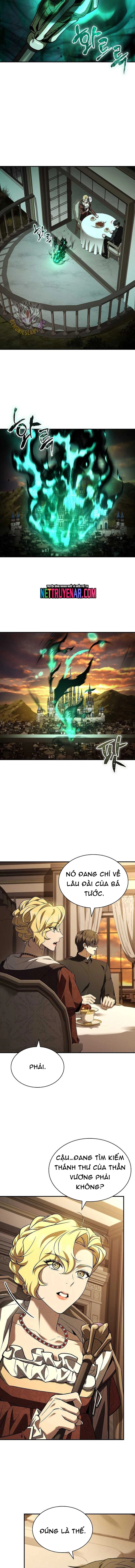 Vô Hồn Bất Kính Giả Dạ: Chapter 47