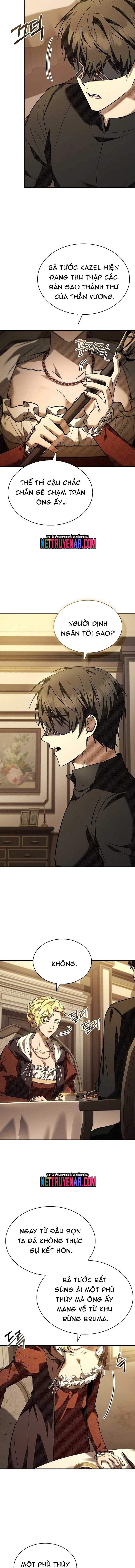 Vô Hồn Bất Kính Giả Dạ: Chapter 47