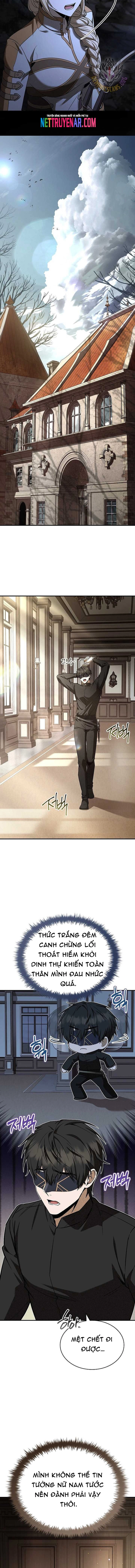 Vô Hồn Bất Kính Giả Dạ: Chapter 47