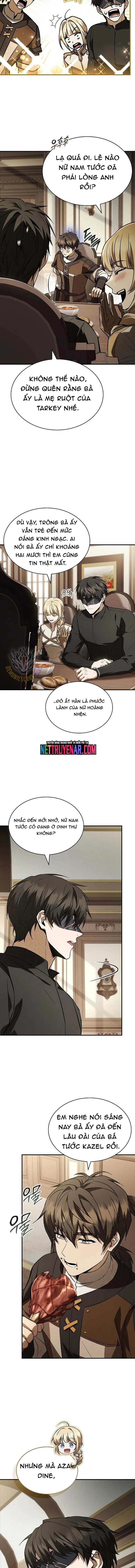 Vô Hồn Bất Kính Giả Dạ: Chapter 47