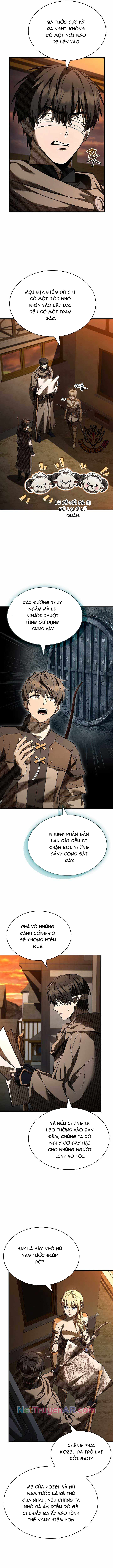 Vô Hồn Bất Kính Giả Dạ: Chapter 49