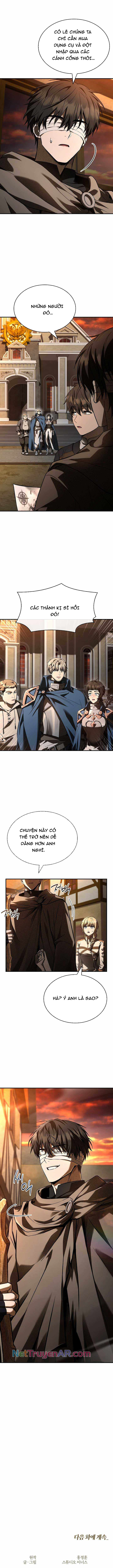 Vô Hồn Bất Kính Giả Dạ: Chapter 49