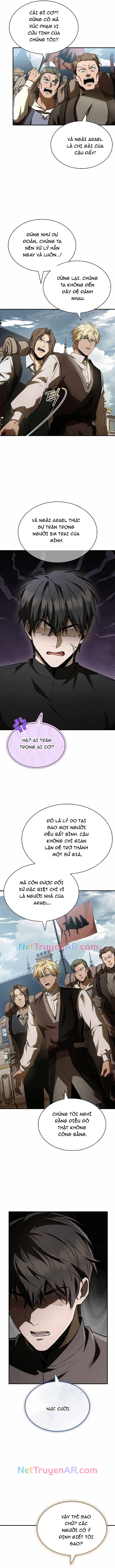 Vô Hồn Bất Kính Giả Dạ: Chapter 49