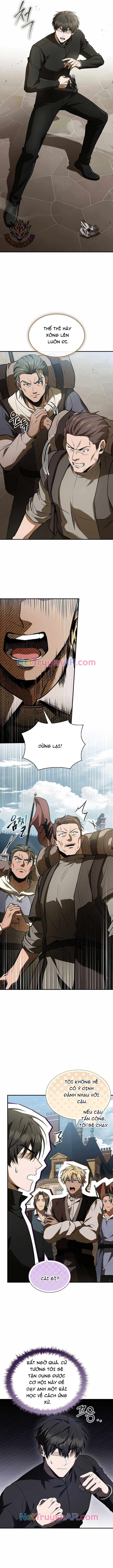 Vô Hồn Bất Kính Giả Dạ: Chapter 49