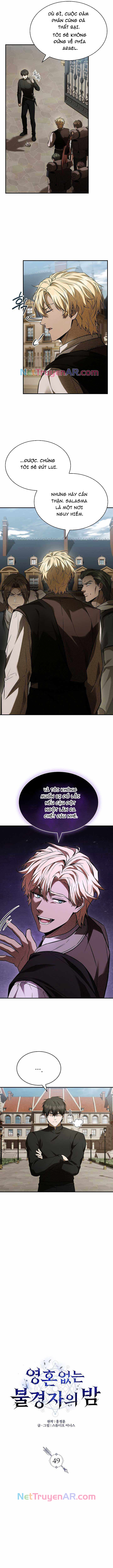 Vô Hồn Bất Kính Giả Dạ: Chapter 49