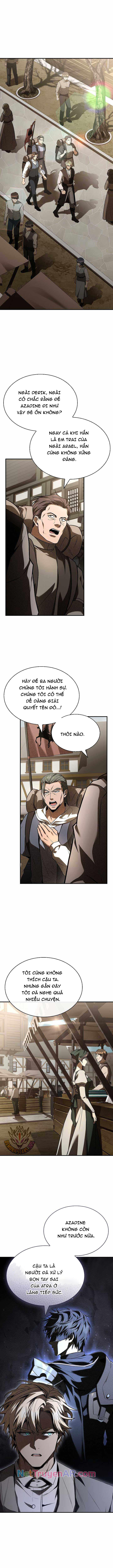 Vô Hồn Bất Kính Giả Dạ: Chapter 49