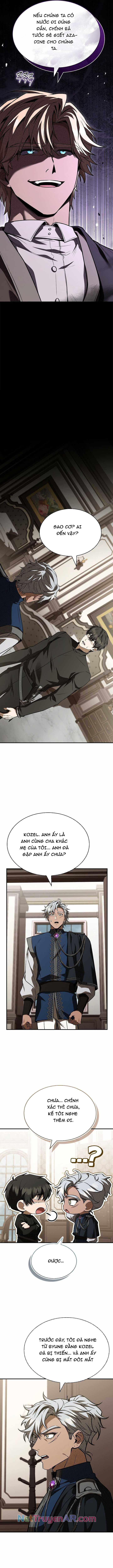 Vô Hồn Bất Kính Giả Dạ: Chapter 49