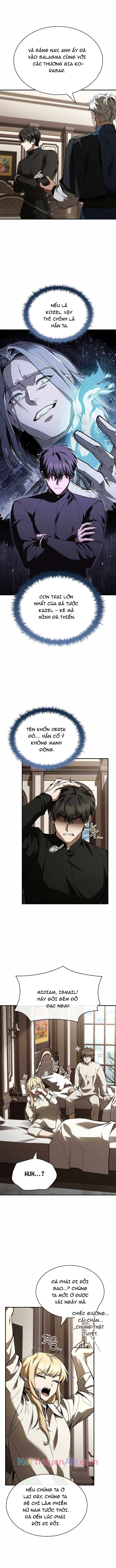 Vô Hồn Bất Kính Giả Dạ: Chapter 49