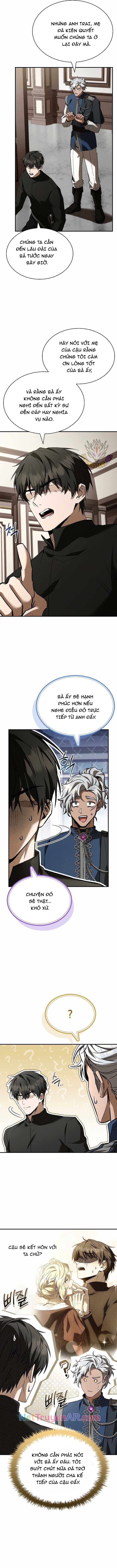 Vô Hồn Bất Kính Giả Dạ: Chapter 49