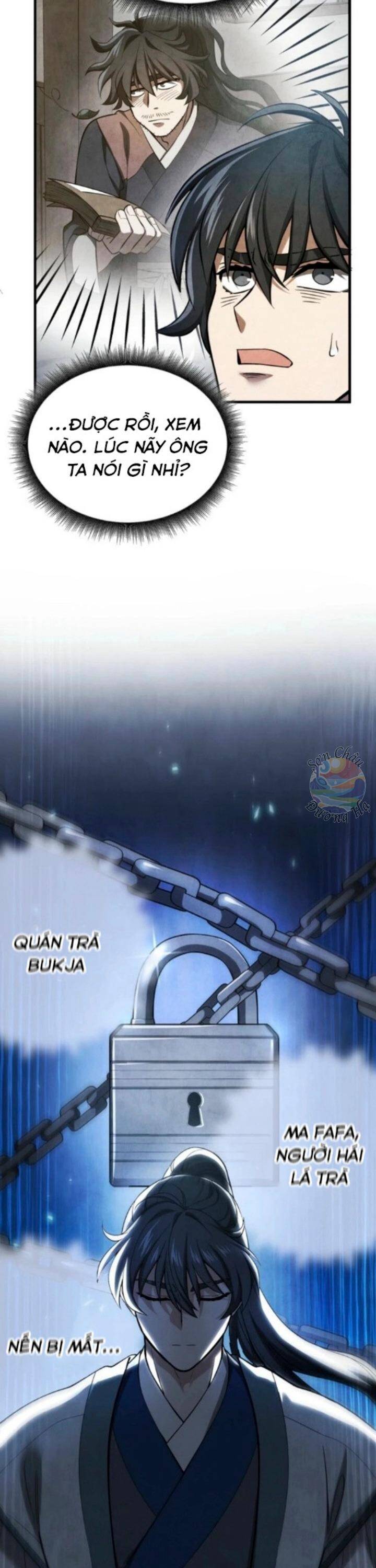 Võ Lâm Quan Viên Sinh Tồn Chi Đạo: Chapter 1