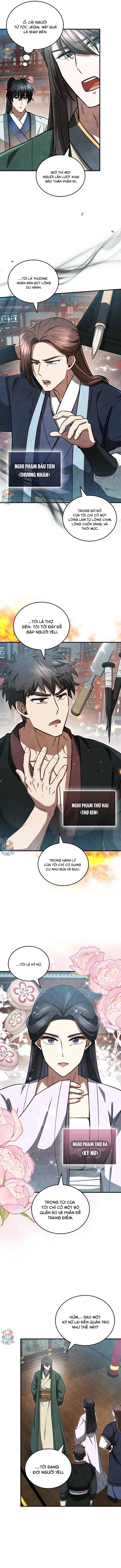 Võ Lâm Quan Viên Sinh Tồn Chi Đạo: Chapter 6.1