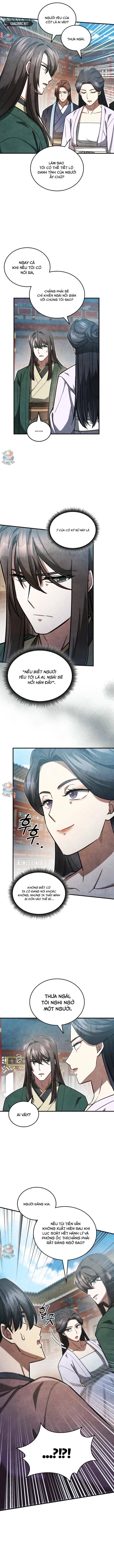 Võ Lâm Quan Viên Sinh Tồn Chi Đạo: Chapter 6.1