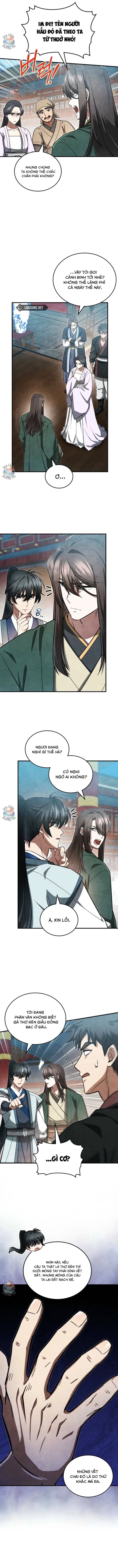 Võ Lâm Quan Viên Sinh Tồn Chi Đạo: Chapter 6.1