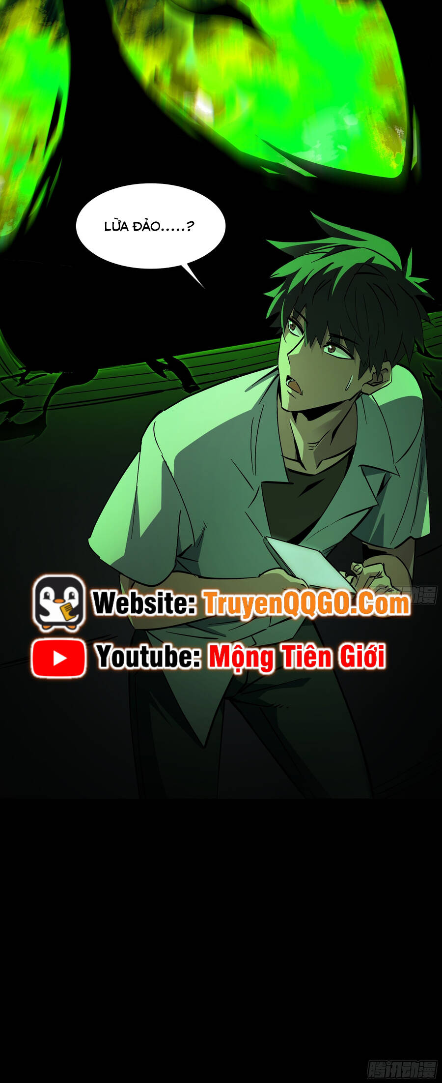 Vô Sản Chi Chủ: Chapter 2