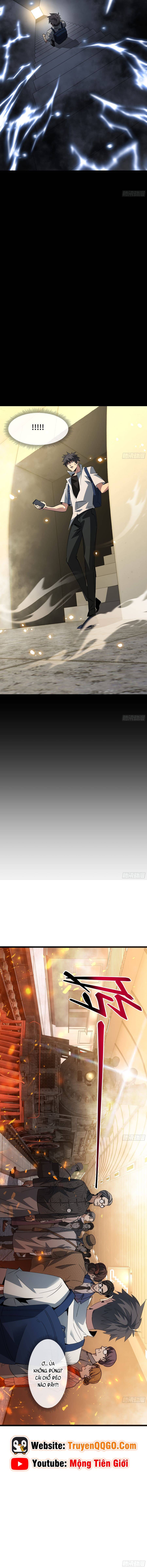 Vô Sản Chi Chủ: Chapter 3