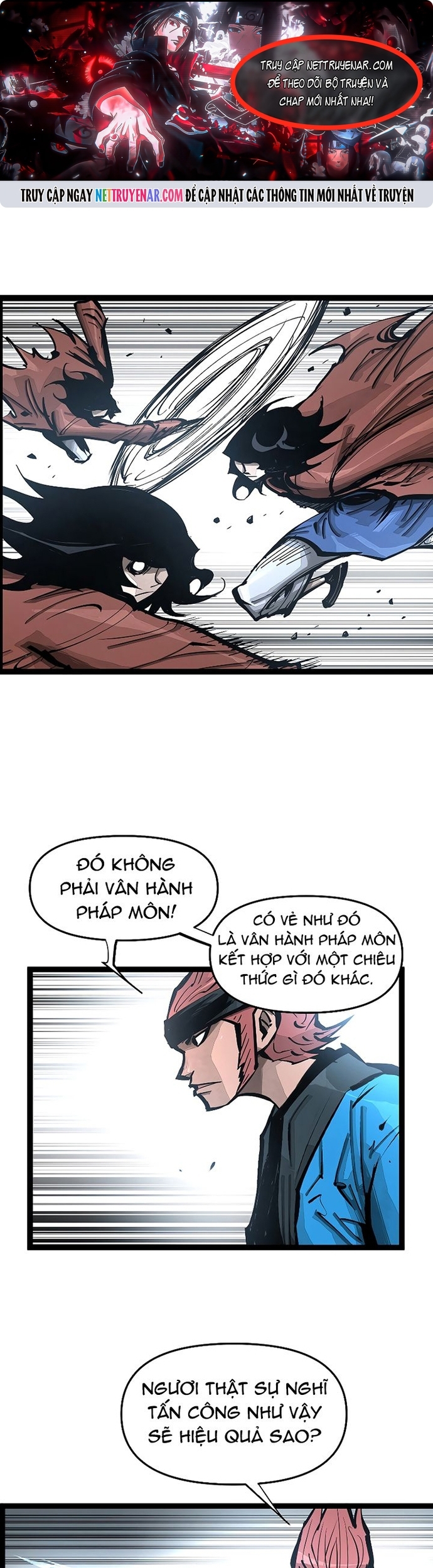 Võ Sĩ Lee Gwak: Chapter 100