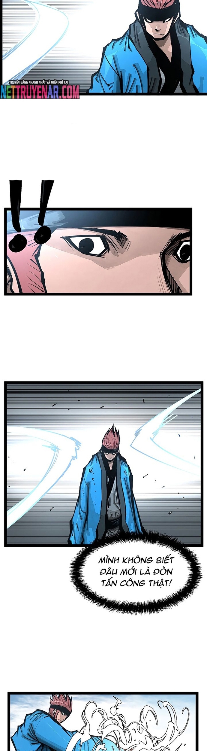 Võ Sĩ Lee Gwak: Chapter 100