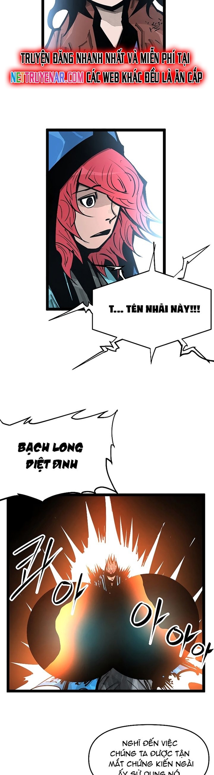 Võ Sĩ Lee Gwak: Chapter 100