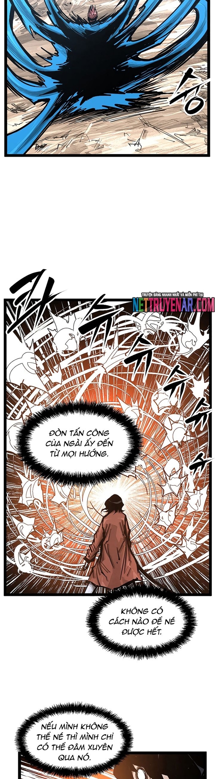 Võ Sĩ Lee Gwak: Chapter 100