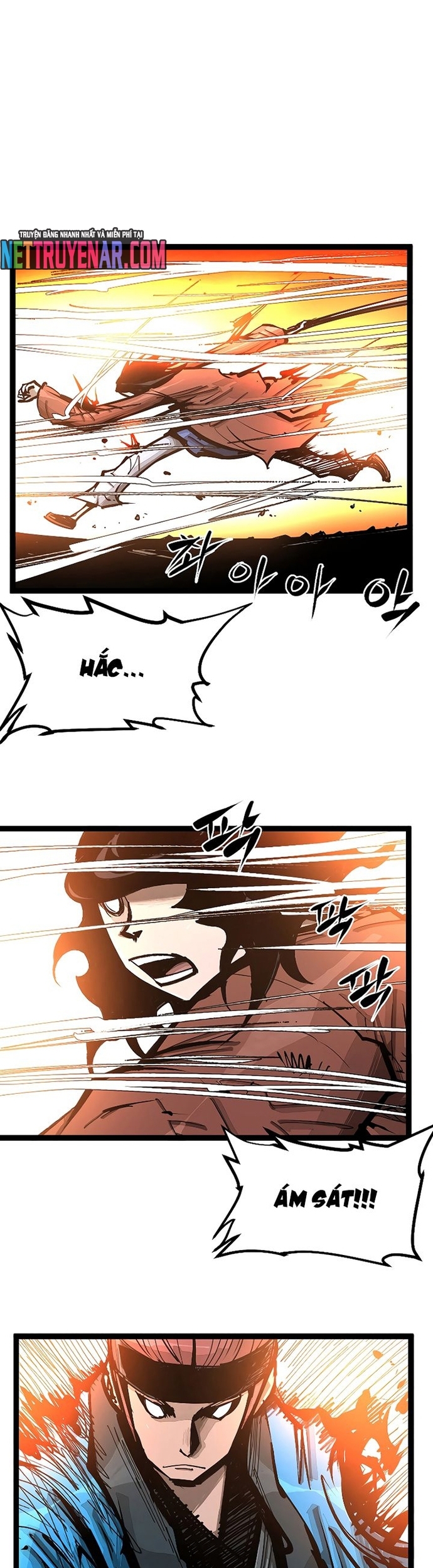 Võ Sĩ Lee Gwak: Chapter 100