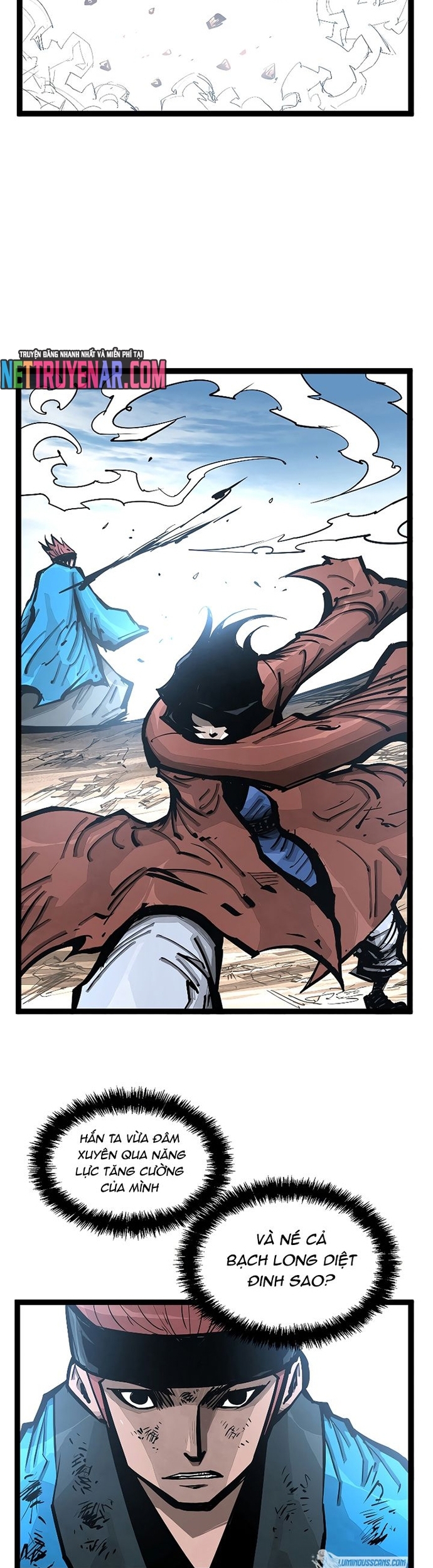 Võ Sĩ Lee Gwak: Chapter 100