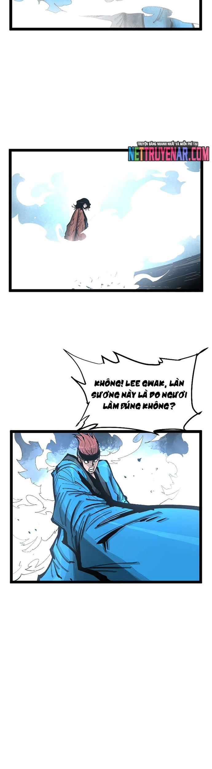 Võ Sĩ Lee Gwak: Chapter 100