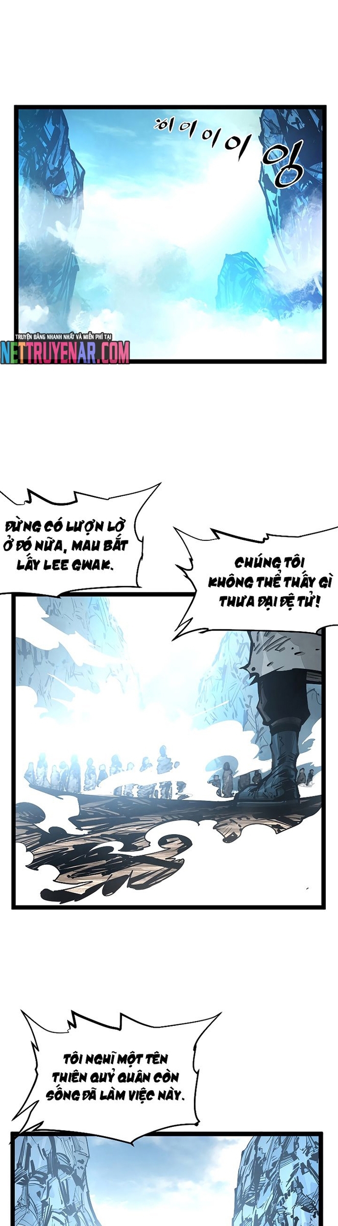 Võ Sĩ Lee Gwak: Chapter 100